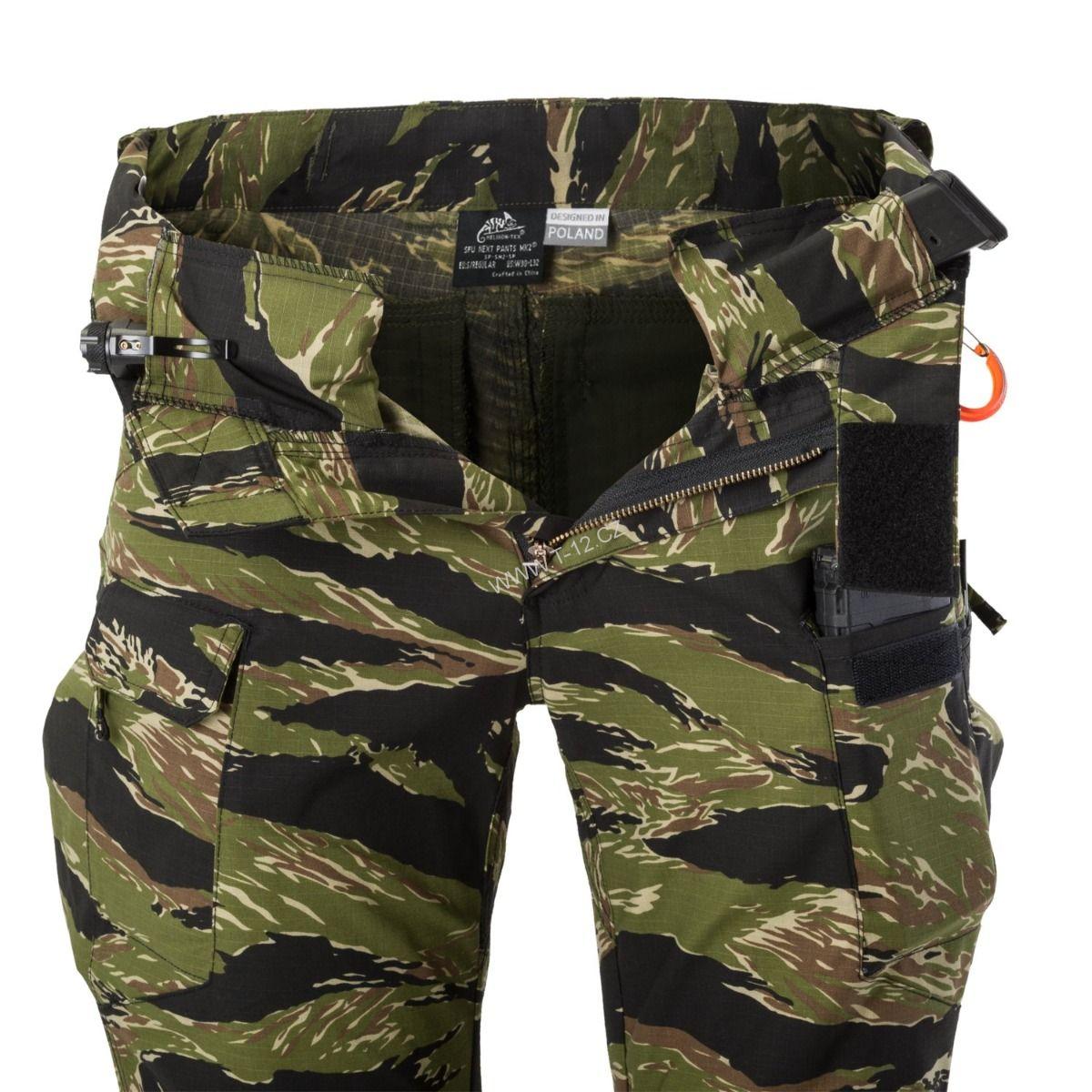 Kalhoty UTP (URBAN TACTICAL PANTS®) Stretch Ripstop - Tiger Stripe