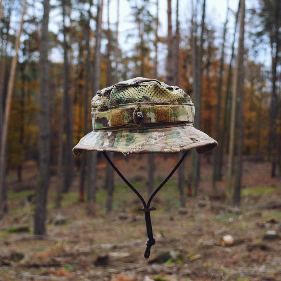 Klobouk průzkumácký MC XL