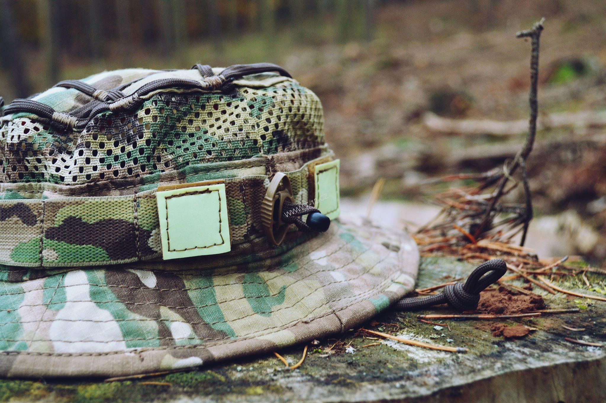 Klobouk průzkumácký MC XL