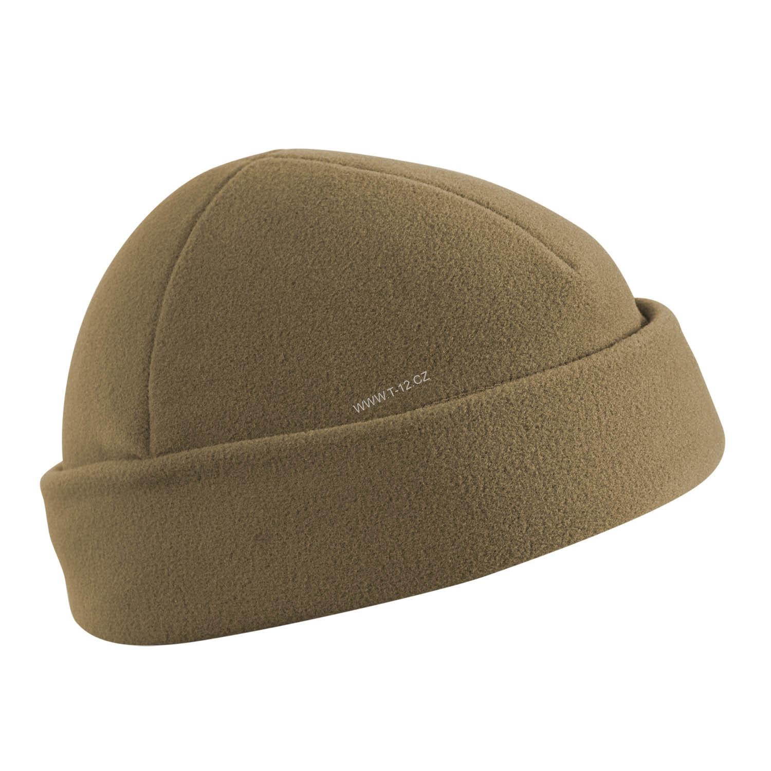 čepice Watch Cap Fleece Coyote