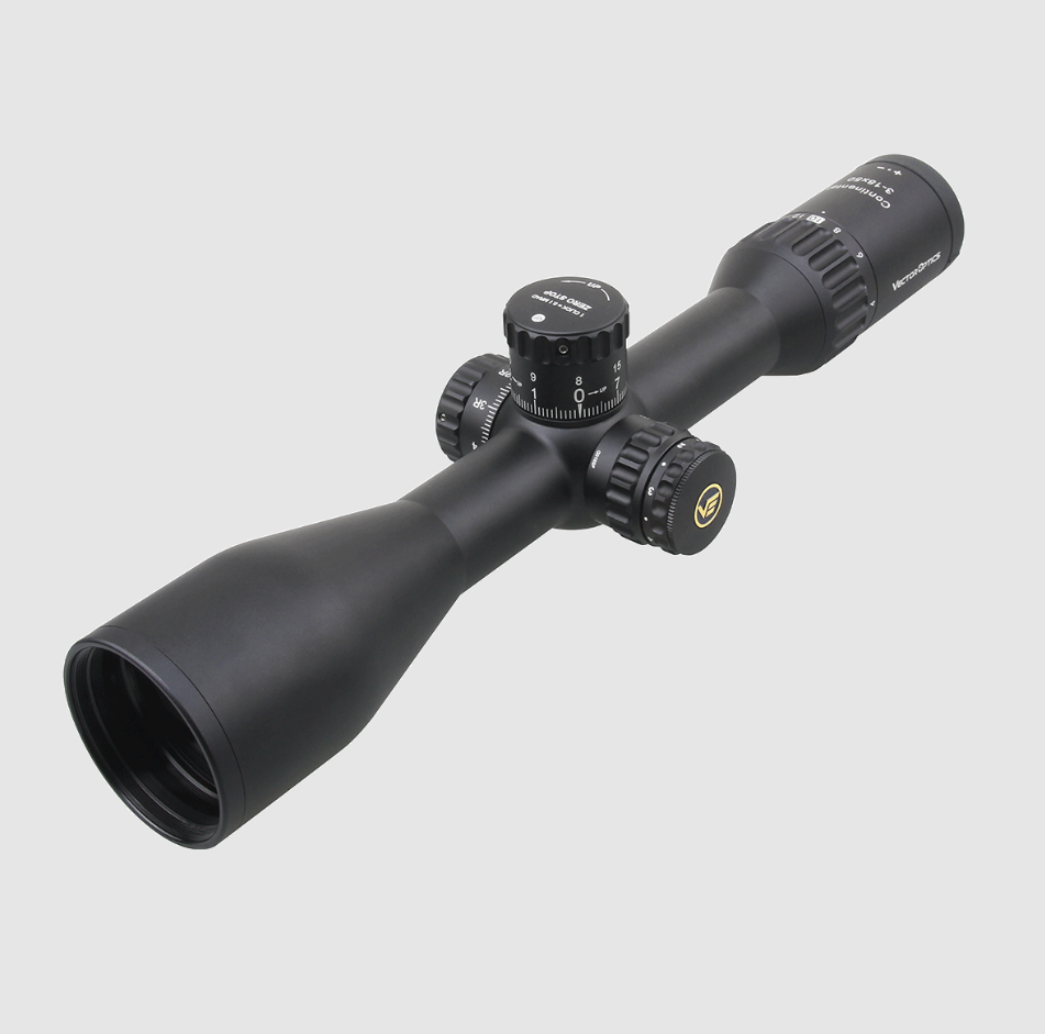 Puškohled Continental x6 3-18x50 Tactical