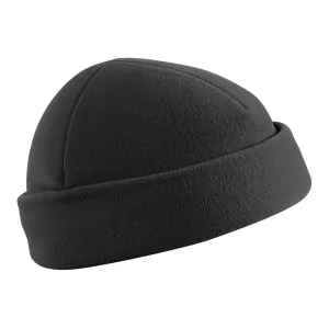 čepice Watch Cap Fleece černá