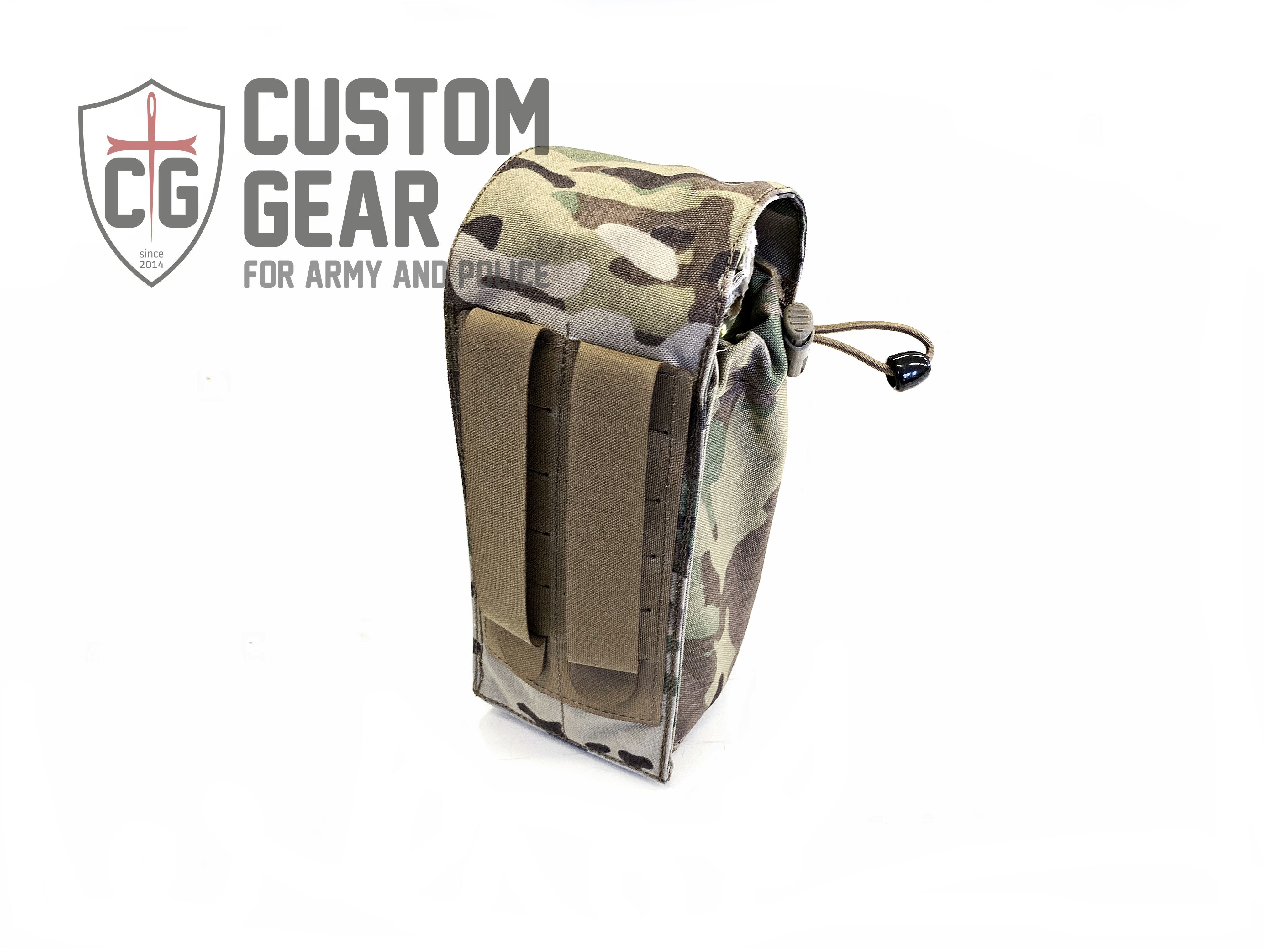 CG 1L NALGENE Pouch