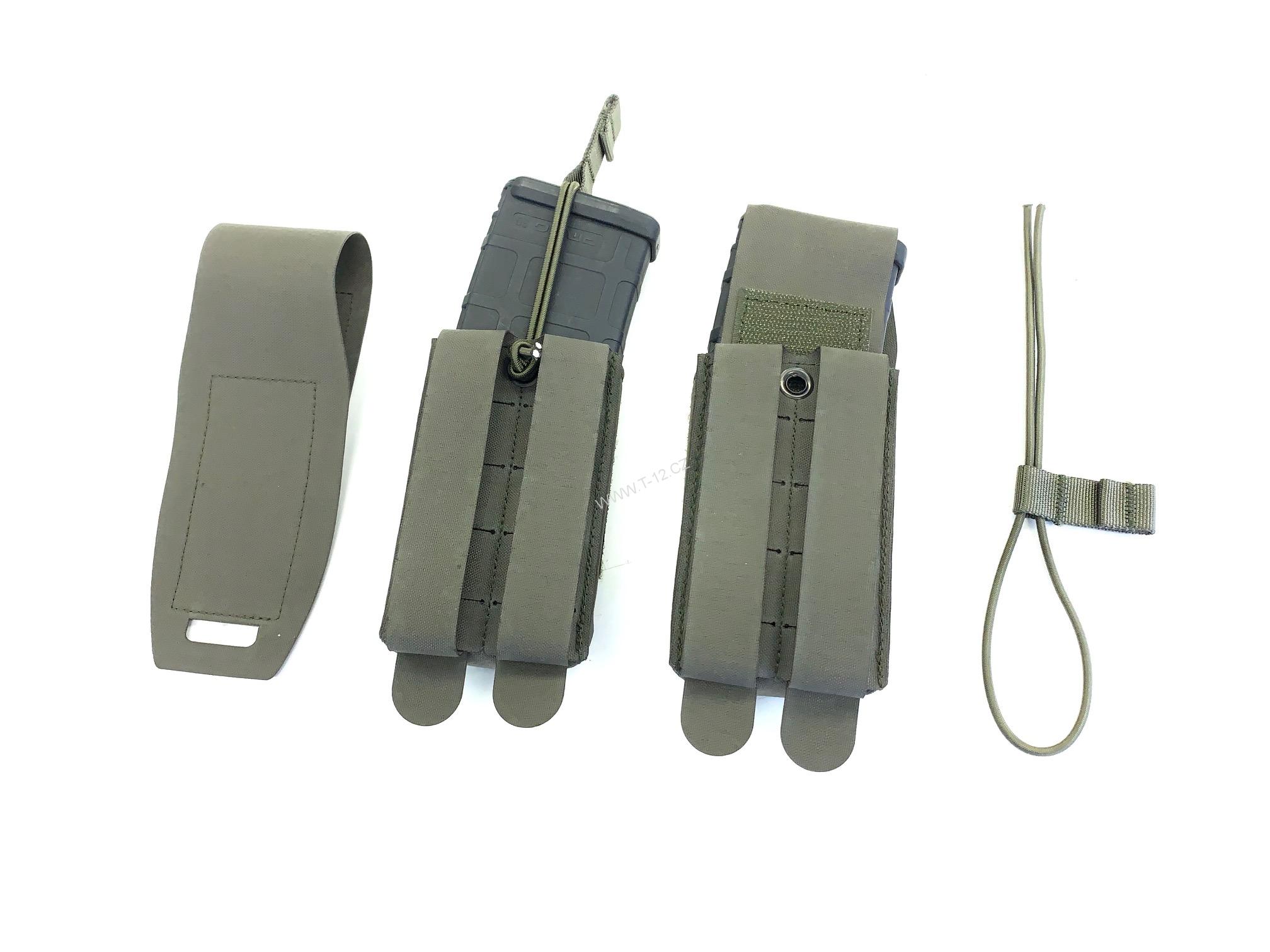 Zásobníková kapsa OPEN / CLOSED Mag pocket - AR15