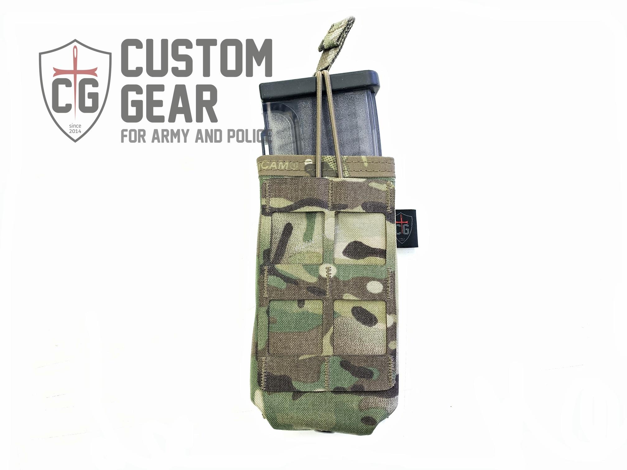 Zásobníková kapsa CG OPEN Mag pouch Single - AR15