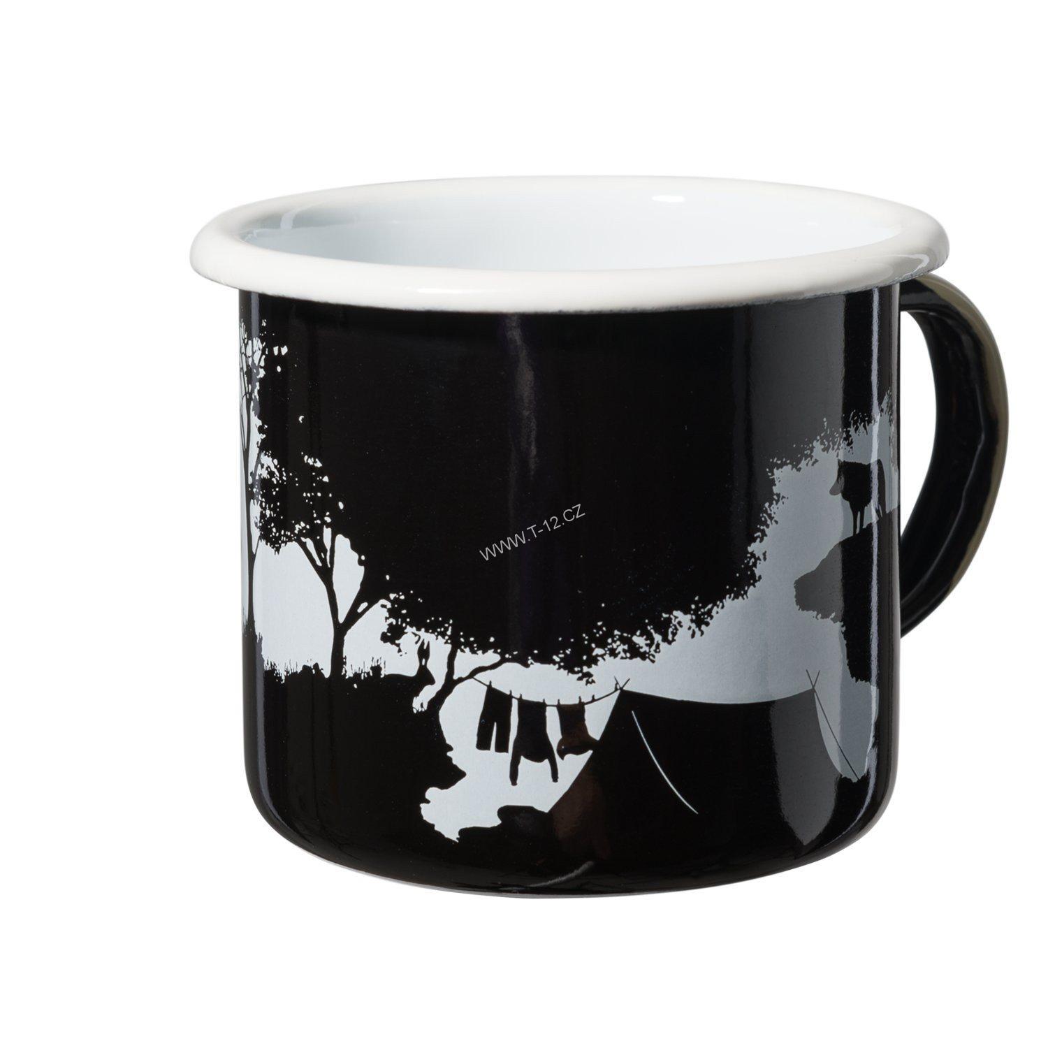 Hrníček WILD CAMP Enamel Mug 0,35 L