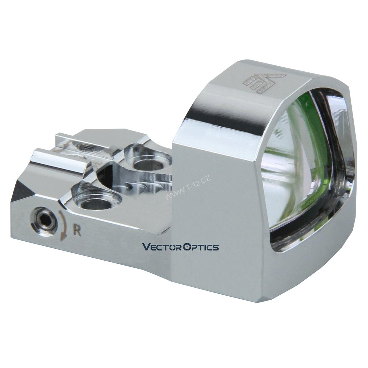 MRDS Kolimátor Frenzy-S 1x17x24 AUT, SHIELD - CHROME