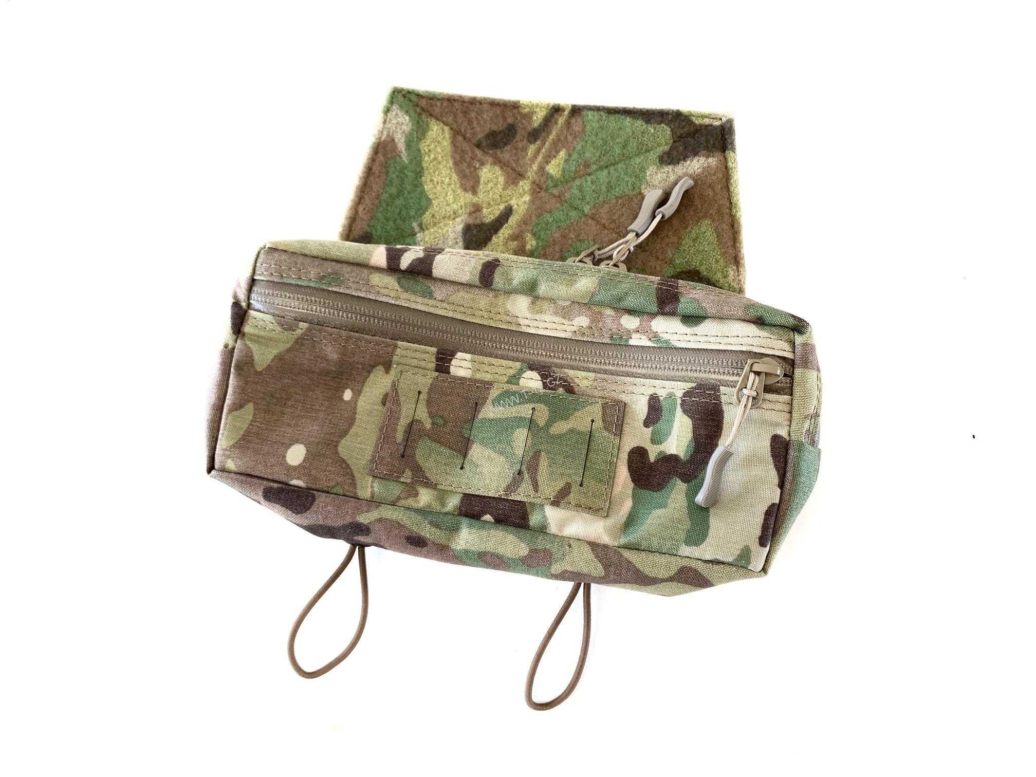 Břišní kapsa VORAGO-2 Pocket