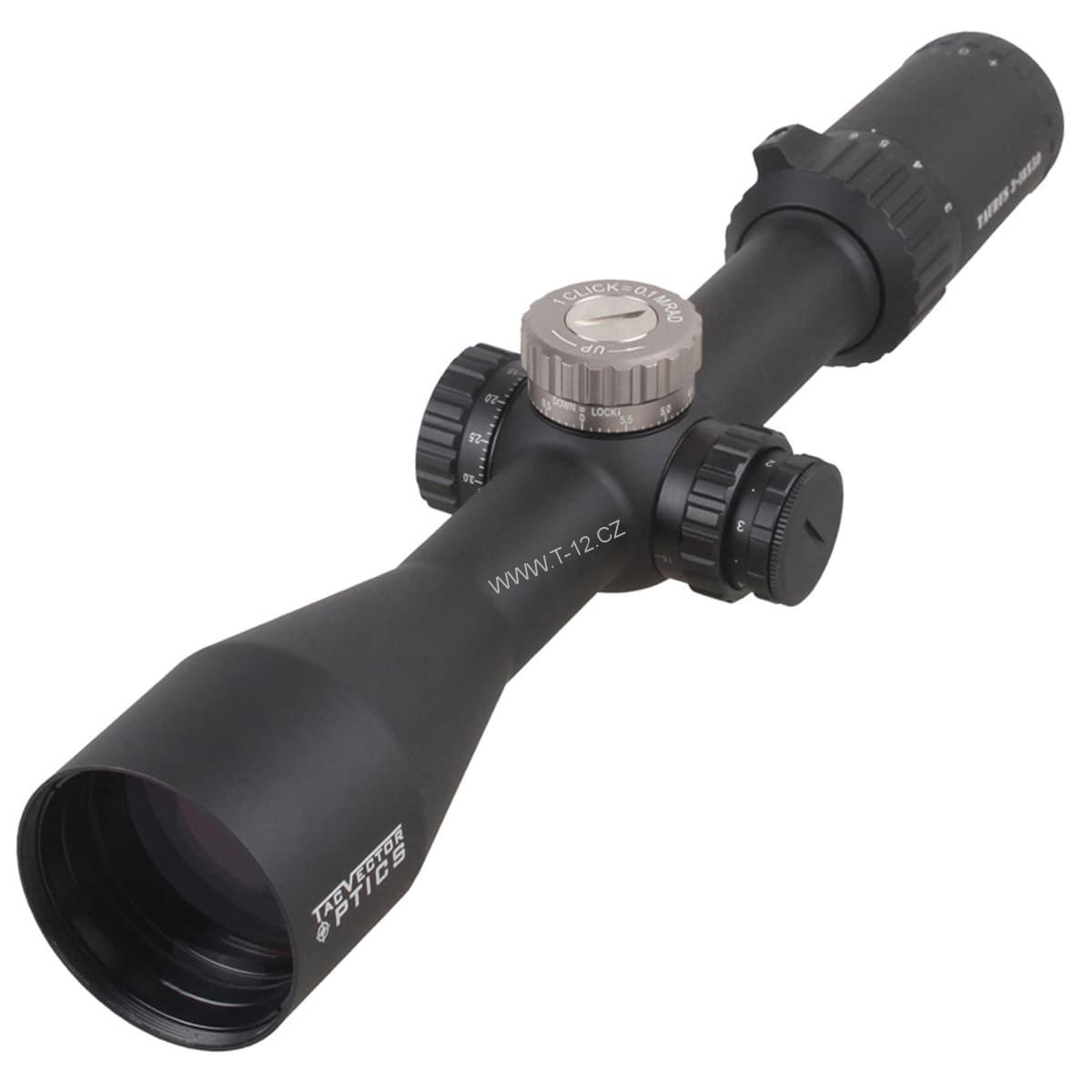 Puškohled Taurus 3-18x50, 30mm, FFP