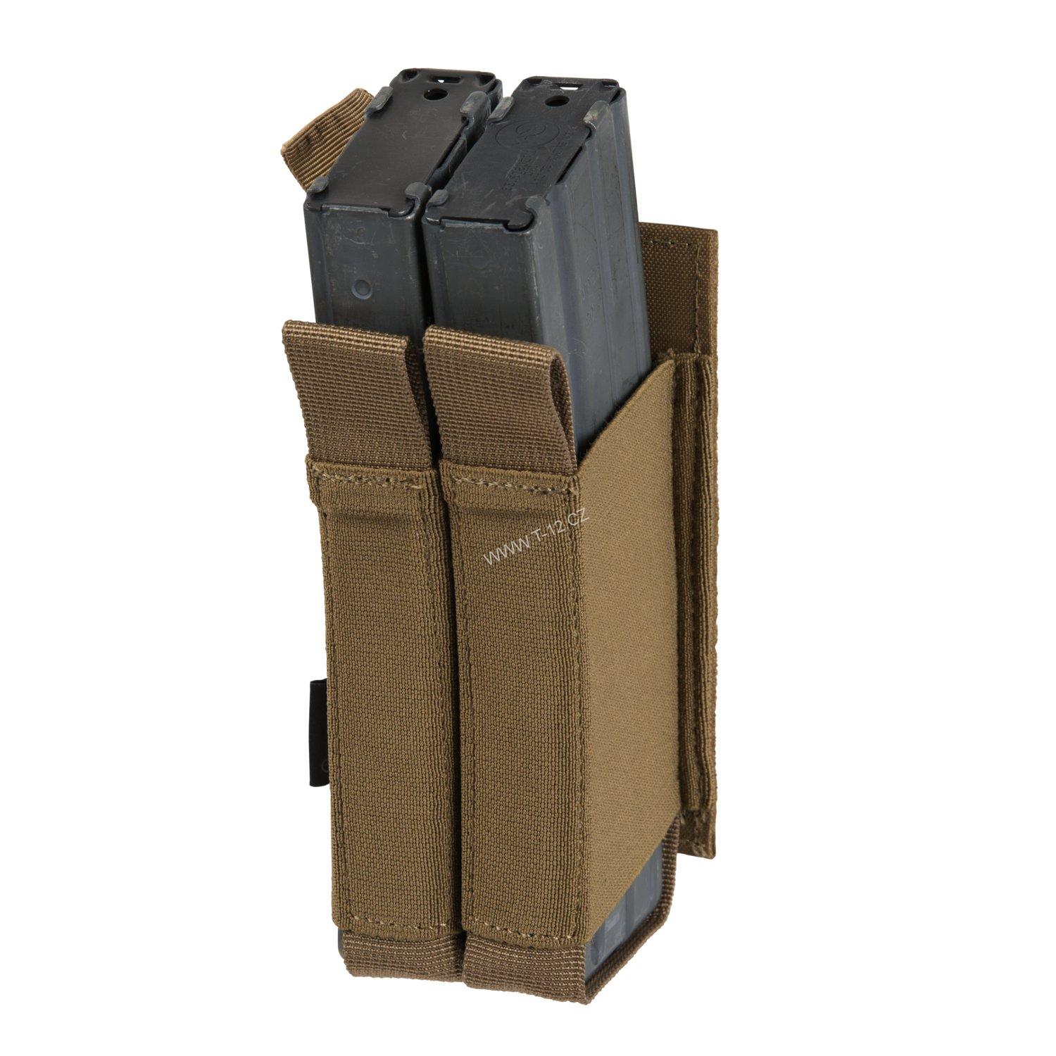 Velcro vložka na zásobníky DOUBLE RIFLE INSERT, Olive