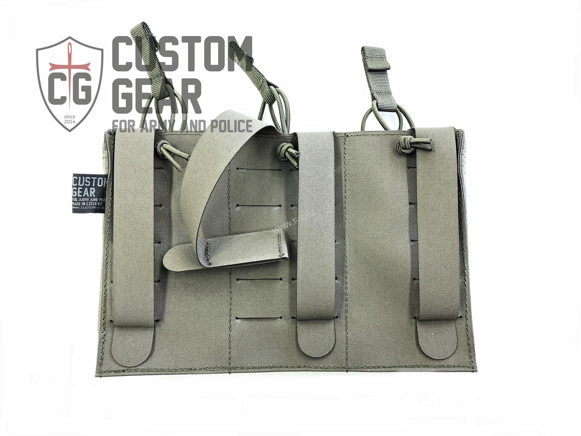 Zásobníková kapsa CG OPEN Mag pouch Single - AR15