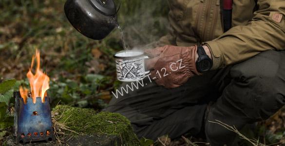 Hrníček AXE Enamel Mug 0,35 L