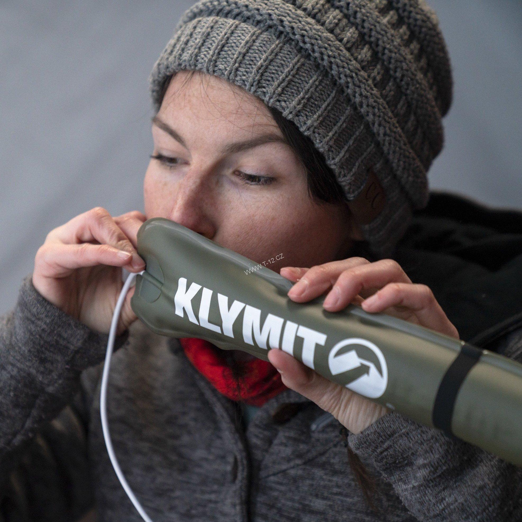 Campingové ultralight světlo Klymit Everglow Light Tube - Regular