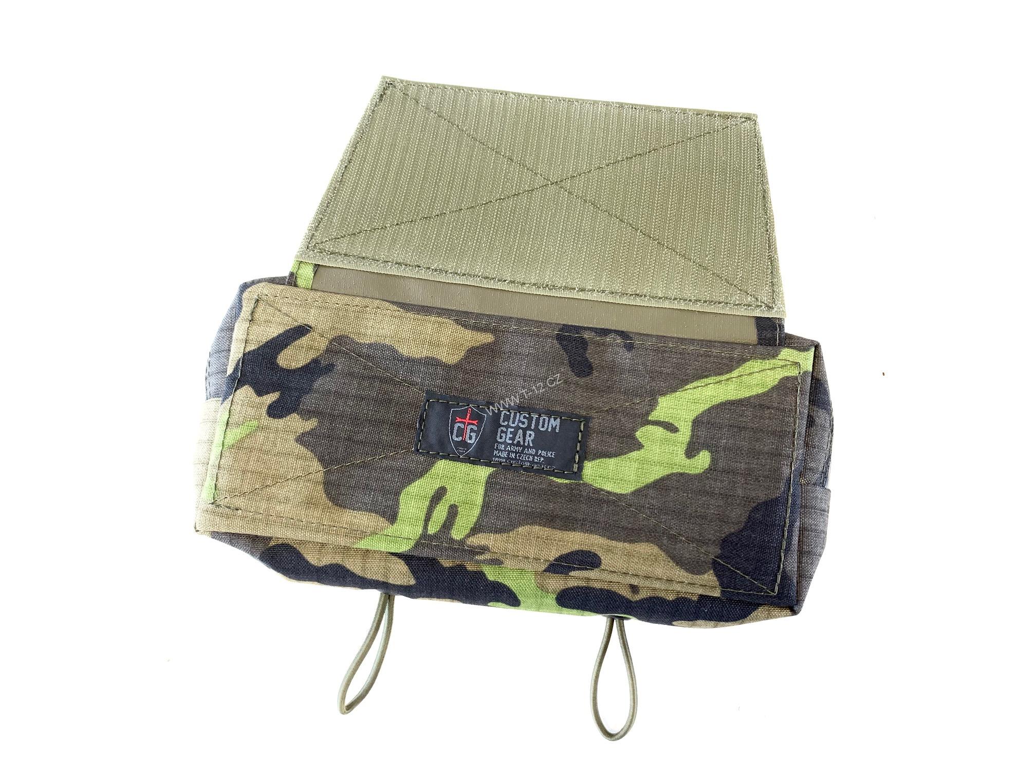 Břišní kapsa VORAGO-2 Pocket