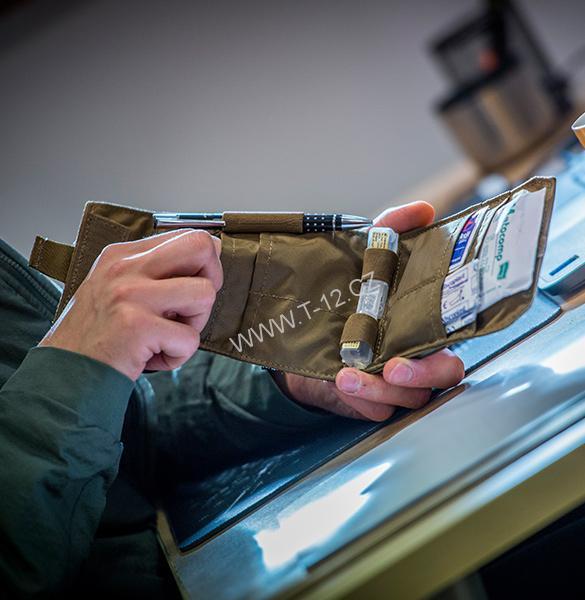 Zdravotní kapsa POCKET MED INSERT