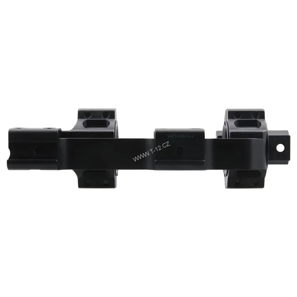 Jednodílná montáž 30mm puškohledu Dovetail, s RAS základnou a ACD