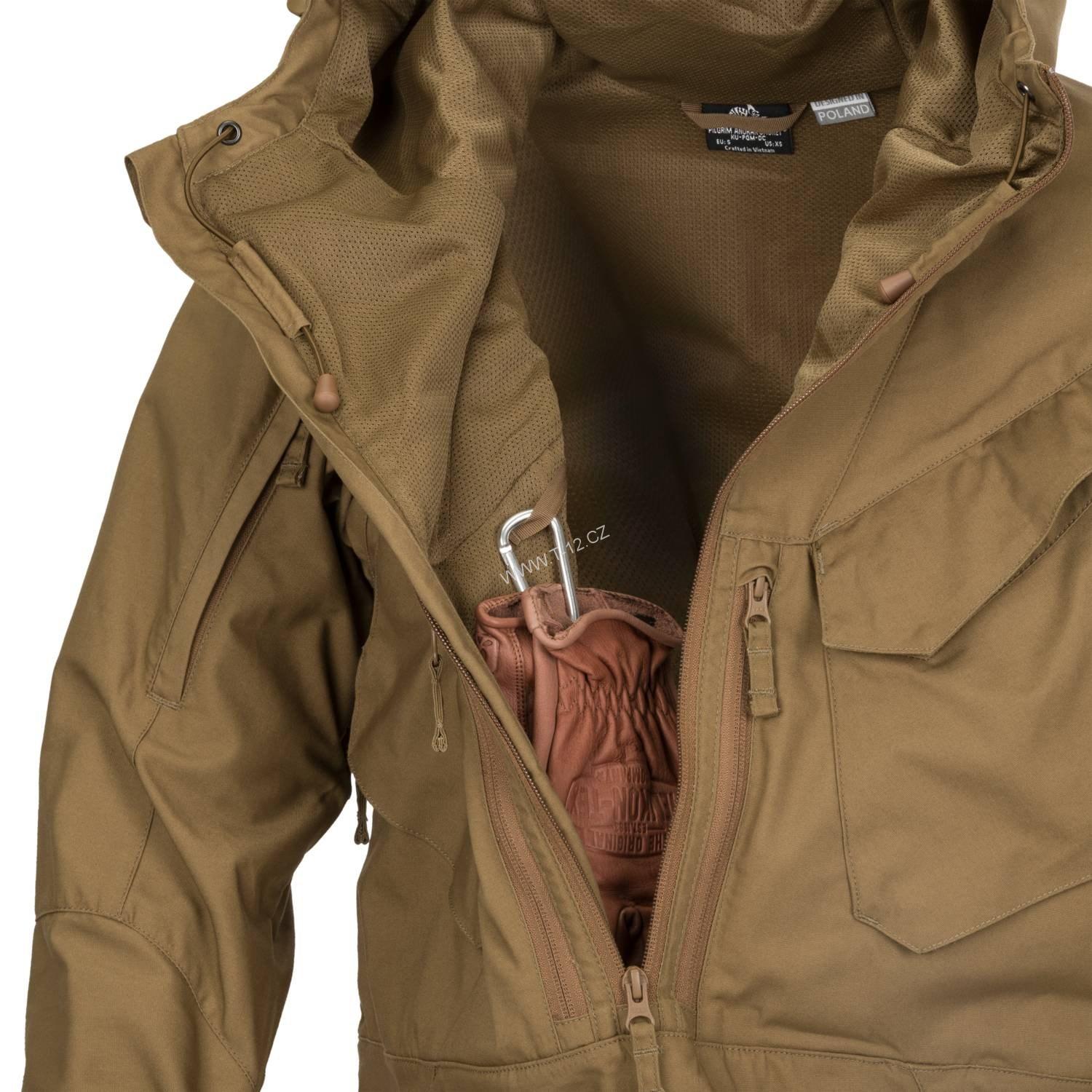 Bunda Pilgrim Anorak Jacket