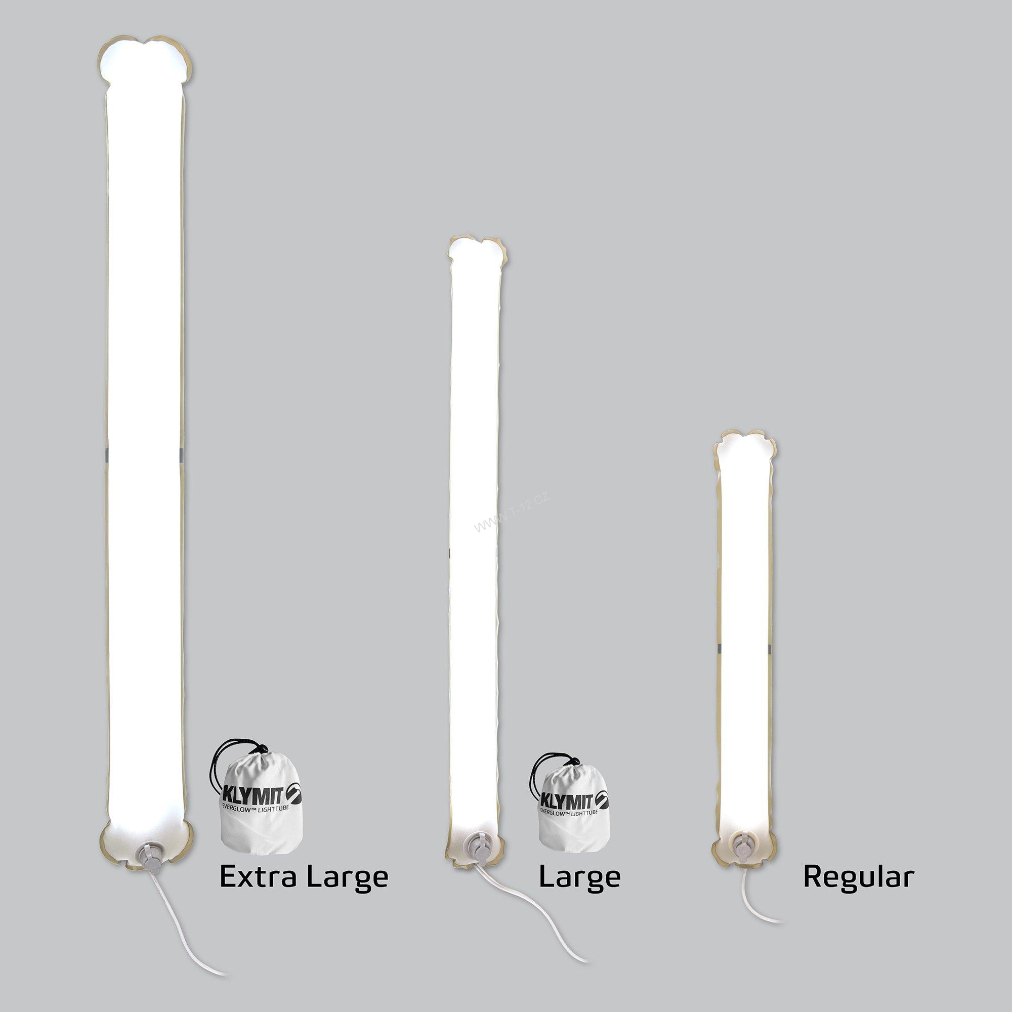 Campingové ultralight světlo Klymit Everglow Light Tube - Regular