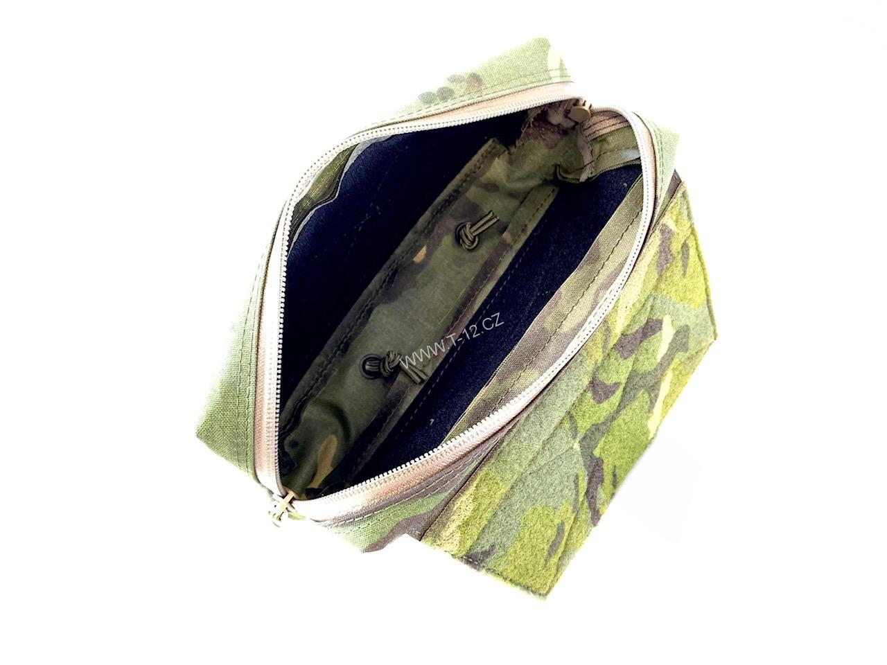 Břišní kapsa VORAGO-2 Pocket