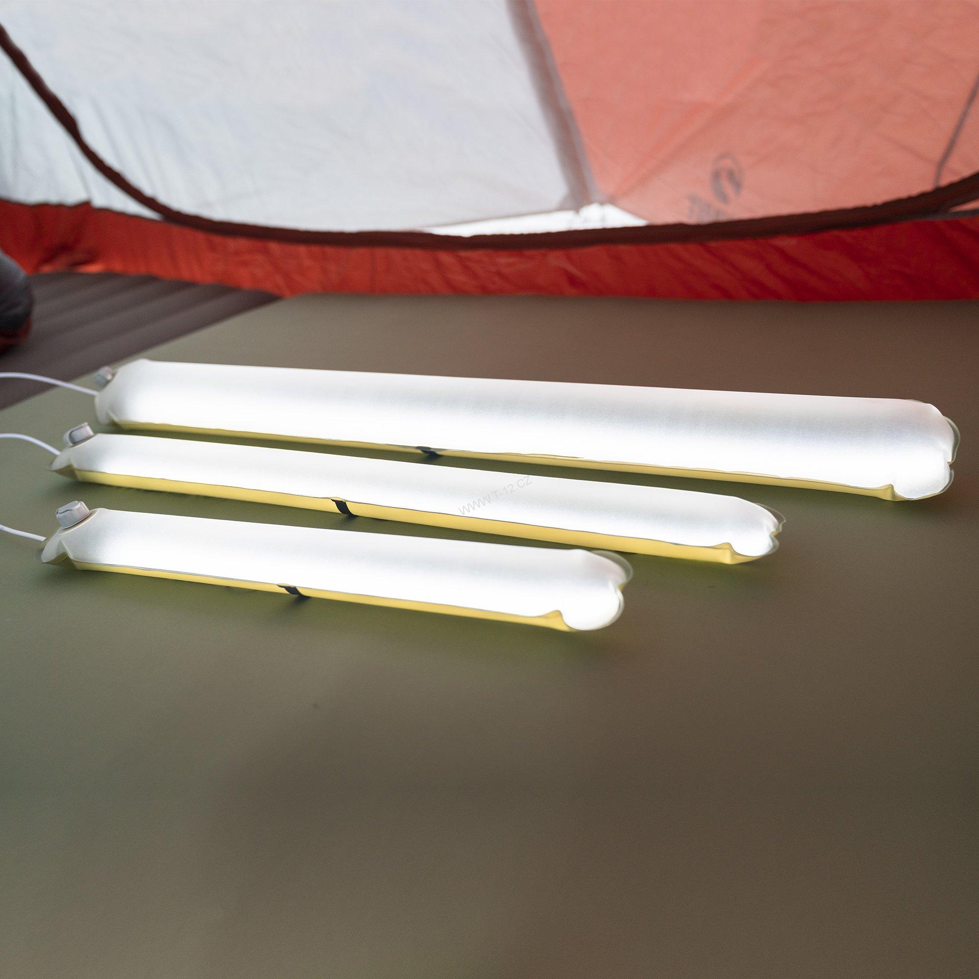 Campingové ultralight světlo Klymit Everglow Light Tube - Regular