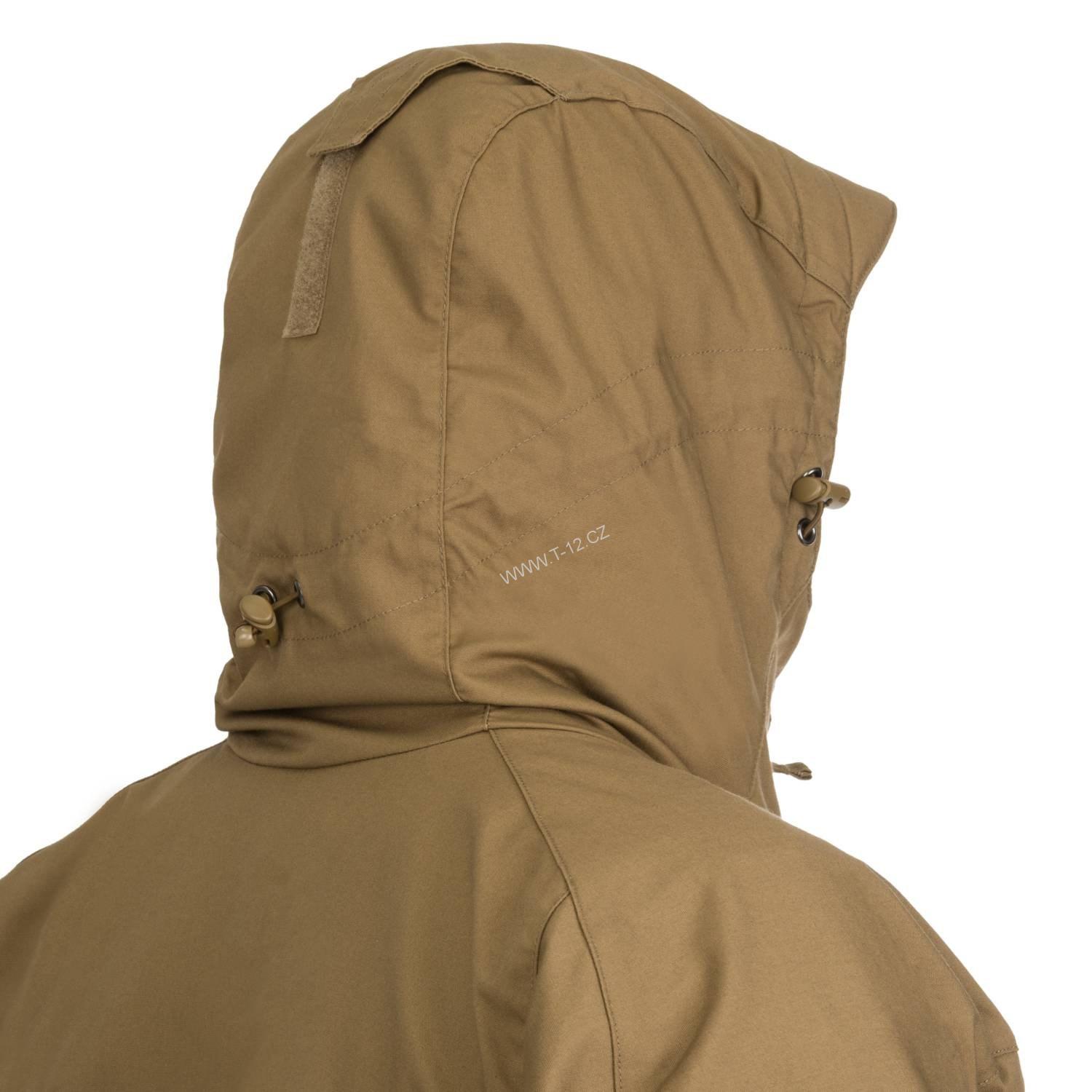 Bunda Pilgrim Anorak Jacket
