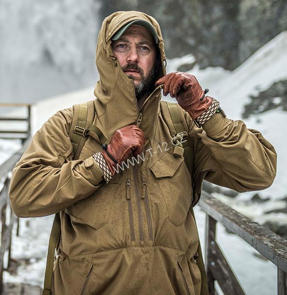 Bunda Pilgrim Anorak Jacket