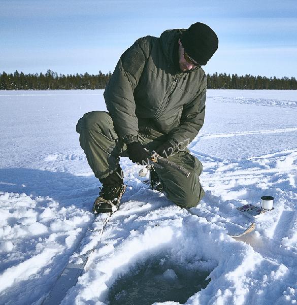 Bunda LEVEL 7 Climashield Apex