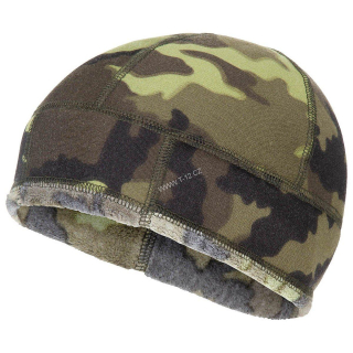 Čepice fleece extra teplá