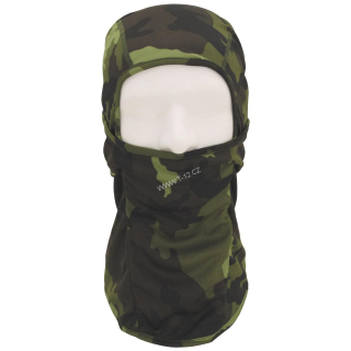 Kukla BALACLAVA MISSION - vz95