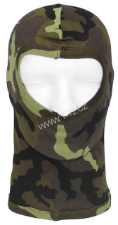 Kukla balaclava 1-otvorová - vz95
