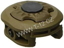 Adaptér pro svítilny STREAMLIGHT SIDEWINDER na picatinny rail