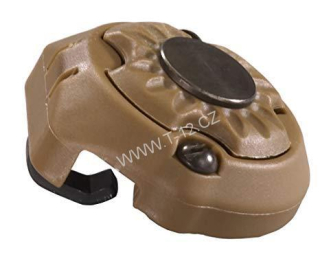 Adaptér pro svítilny STREAMLIGHT SIDEWINDER na helmu