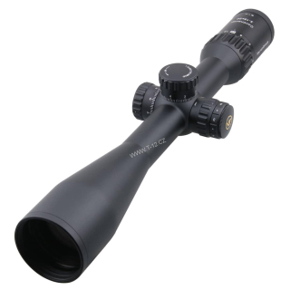 Puškohled Continental 3-18x50 Tactical, 30mm, SFP