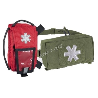 IFAK kapsa MODULAR INDIVIDUAL MED KIT Pouch
