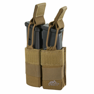 Zásobníková vložka COMPETITION Double Pistol Insert® coyote